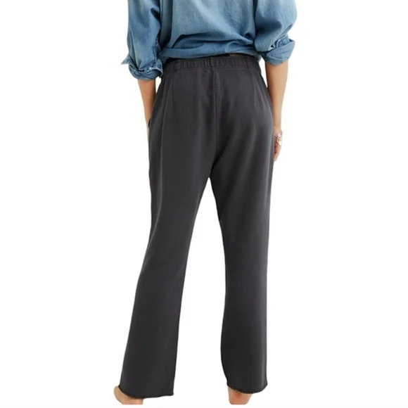 NWT Aerie Slouchy Fleece Sweatpants - Picture 5 of 6